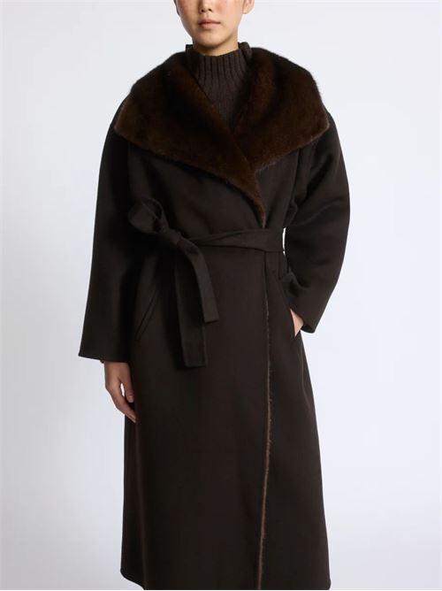 Cappotto Manteau 120 cm YVES SALOMON | 27WYM04120CAVIA2315